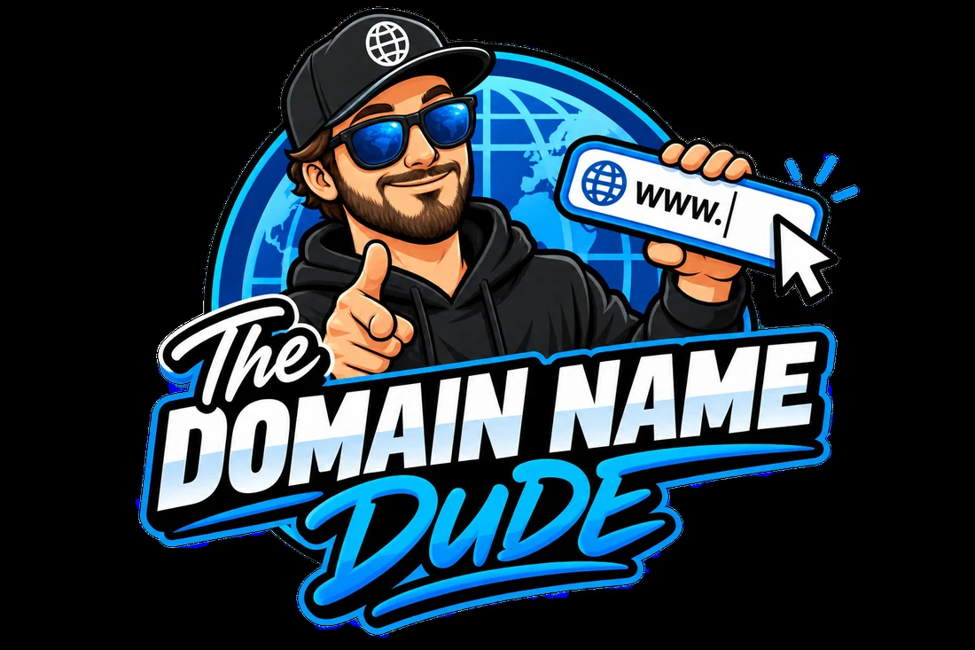 The Domain Name Dude